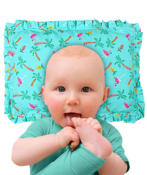 Mustard Seed Pillow for Newborns