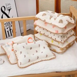 Mustard Seed Pillow for Newborns