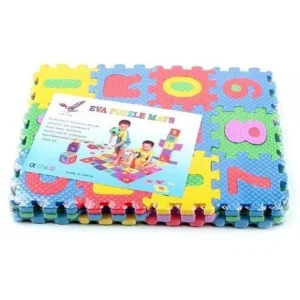 Foam Puzzle Alphabet Small