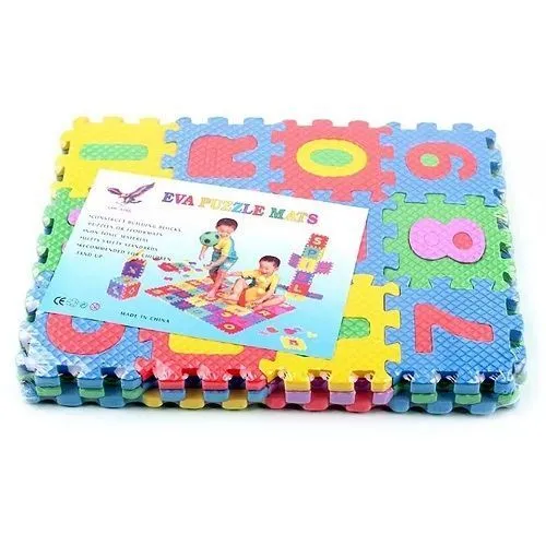 Foam Puzzle Alphabet Small