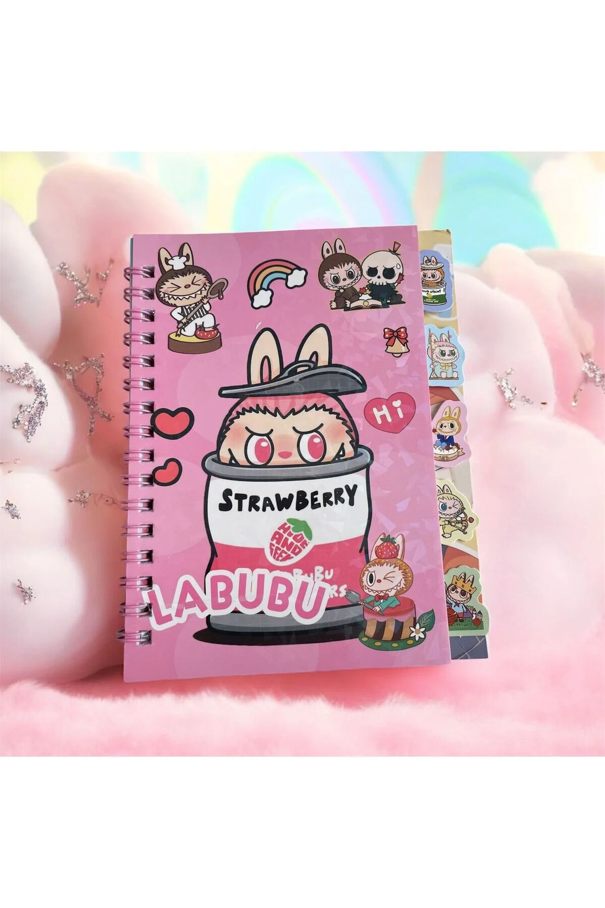 Stickers Book LABUBU - BBXQ - Image 2