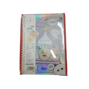 Spiral Note Book A5-2470