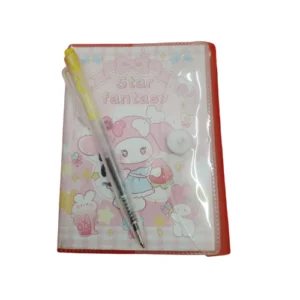 Note Book W/Pen A7-4410