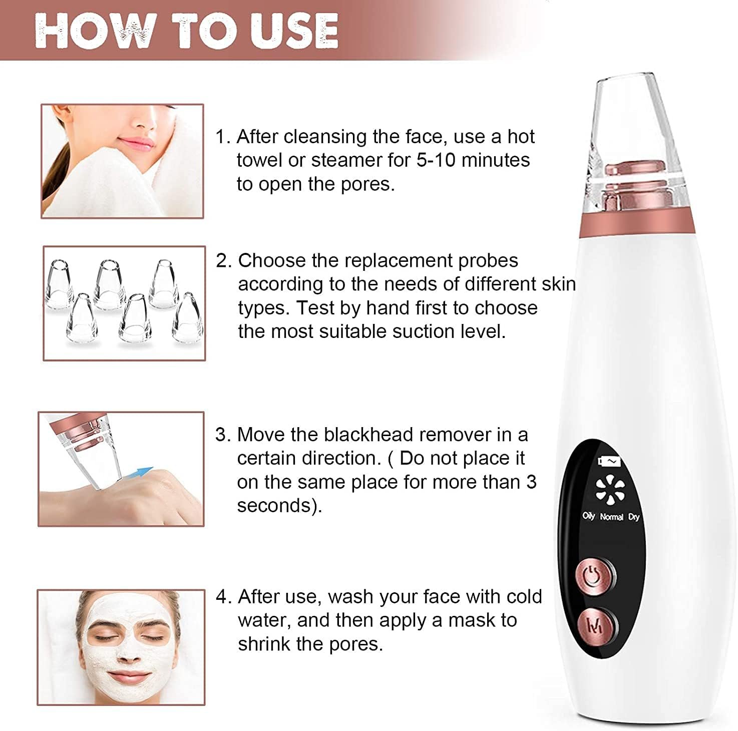 Original blackhead Remover - Image 5