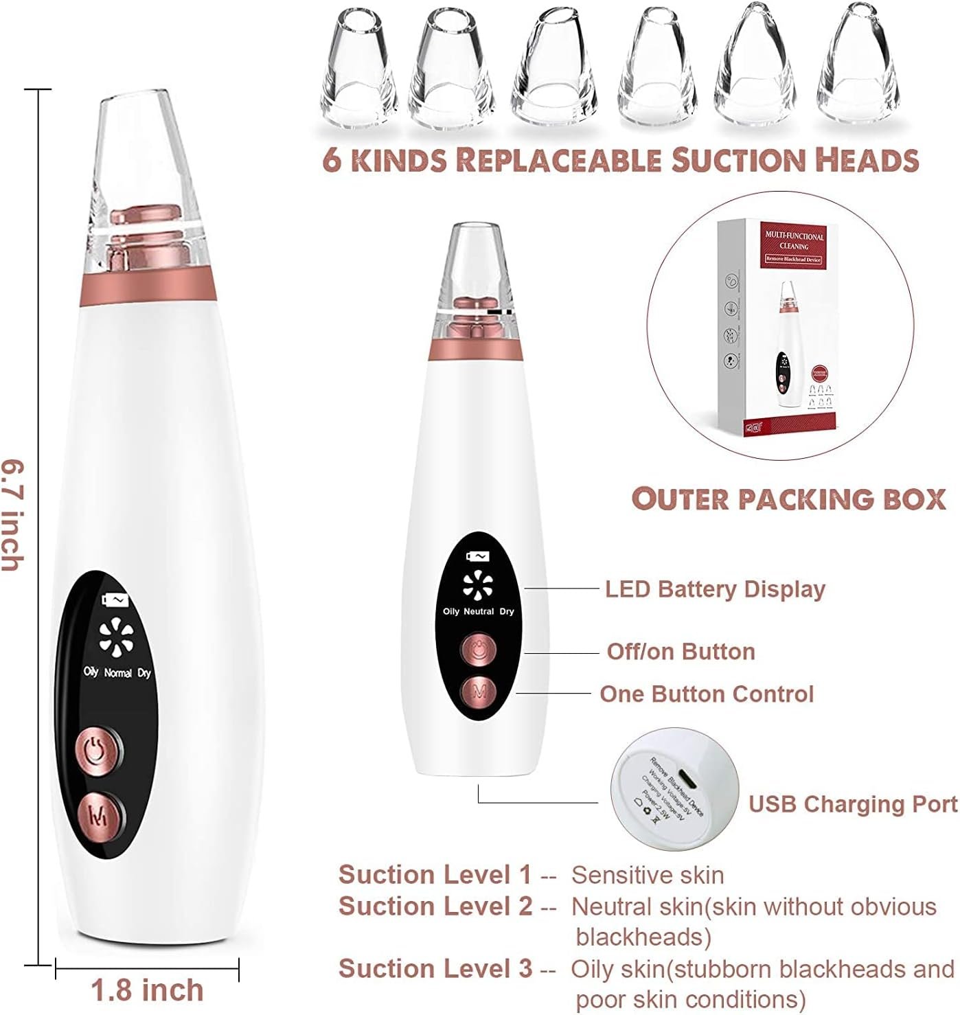 Original blackhead Remover - Image 7