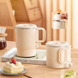 Mini Electric Kettle Multifunctional Foldable (1 pcs x Random Color) | Electric Kettle