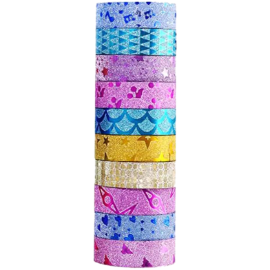 Washi Tape 10pcs