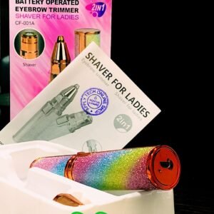 2 in 1 Eyebrow Trimmer – Original Imported