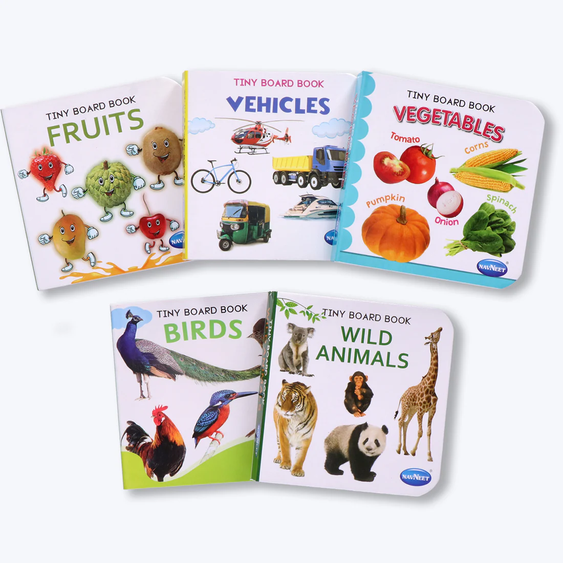 Kids Small Books-1 pcs - Image 3
