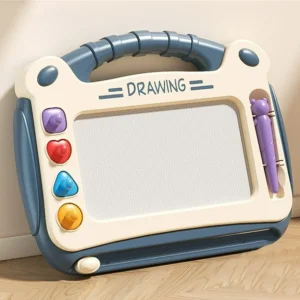 Children’s Drawing Board Magnetic – Multicolor Art