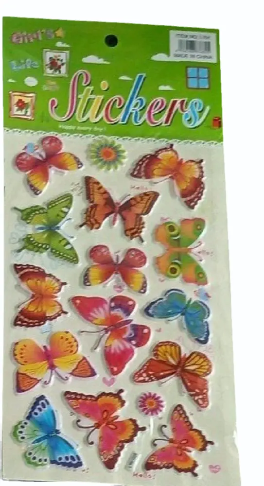 Stickers Emoji LYH- 1 Pata