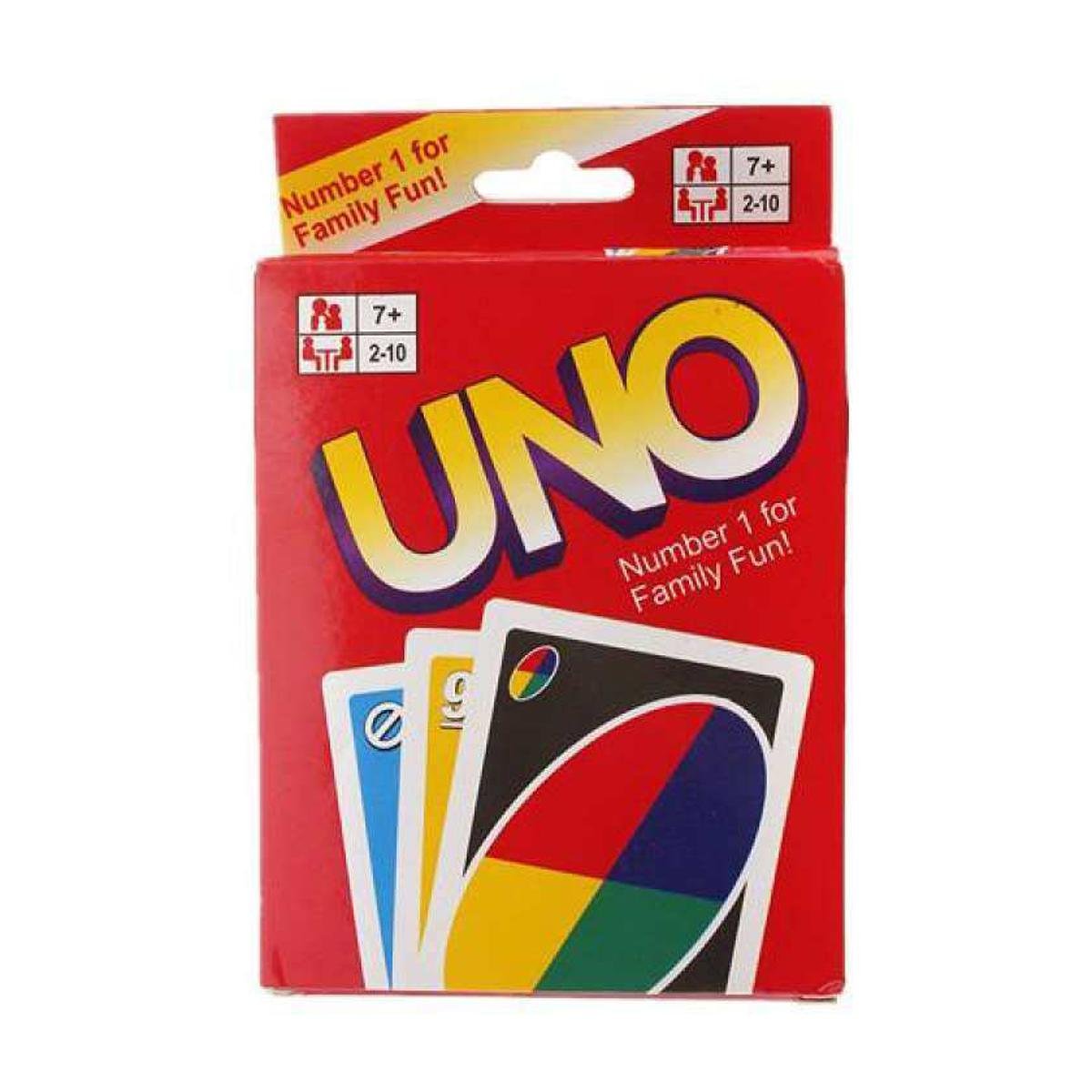 UNO Card M