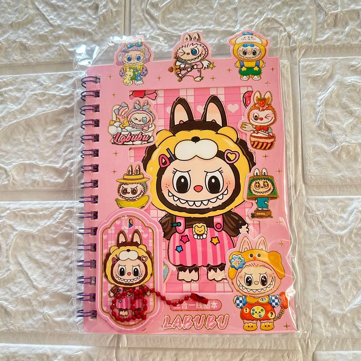 Stickers Book XQCC - Image 2