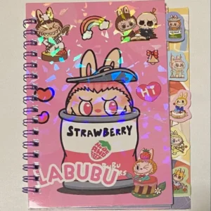 Stickers Book LABUBU – BBXQ