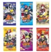 Naruto Anime TCG Card Game English Version Rare Collectibles Kids Gift Toy Holo Lamination- 1 Packet(36 pcs)