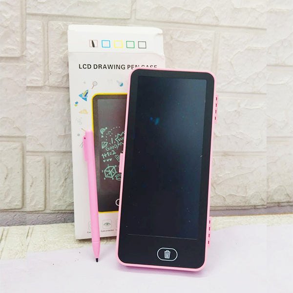 LCD writing tablet, an erasable digital drawing board for kids - Image 2