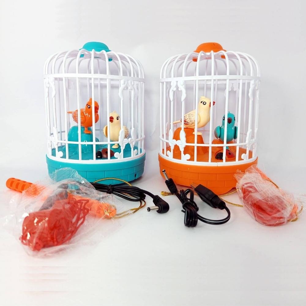 Original Rechargeable Talking and Singing Baby Birds Toys - Image 2