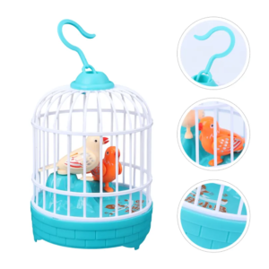 Original Rechargeable Talking and Singing Baby Birds Toys
