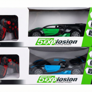 5 Way Explosion Racing Series – R/C Car