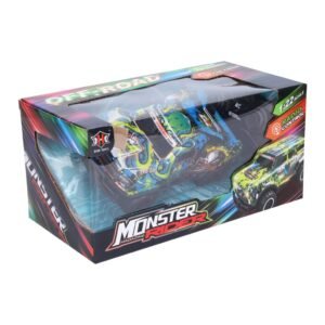 Monster Rider Car-Remote Control