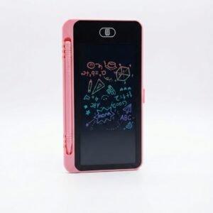 LCD writing tablet, an erasable digital drawing board for kids