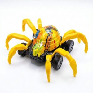 Spiderman Power Wheel-Ride On Car