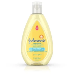 Johnson’s®Baby Shampoo -100ml