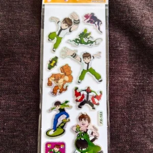 Small Sticker Pack (FX-183)