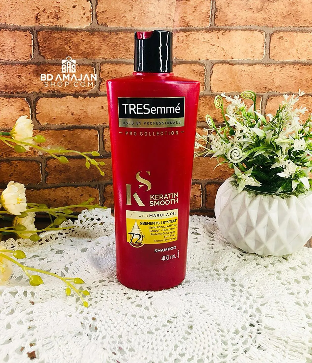 TRESemme Shampoo-340ml - Image 2