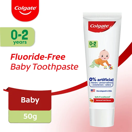 Colgate Baby Toothpast -50ml