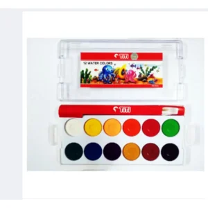 JOYTITI Water Color Cake (12 Colors)