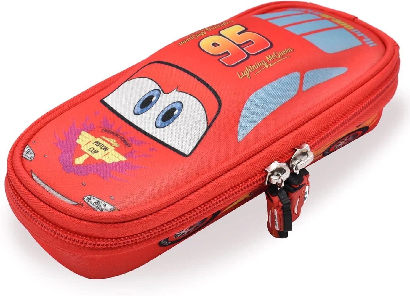 Disney Pixar Cars 3D EVA Waterproof Hard Shell Pencil Case