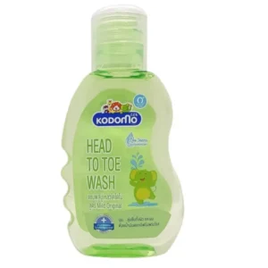 Kodomo Head to Toe Wash (Mild Original Formula)