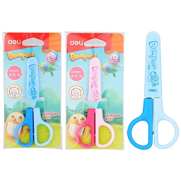 Deli Bumpees Series School Scissors - Image 3