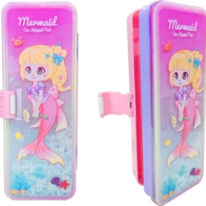 Mermaid Fantasy Quicksand Stationery Box