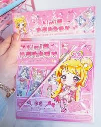 Rainbow Girl Dress-Up & Coloring Party Sticker Book - Image 4