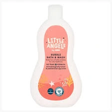 Asda Little Angels Baby Shampoo -500ml - Image 3