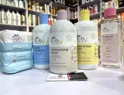 Boots Baby Moisturising Lotion-500ml - Image 3