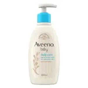 Aveeno Baby Hair & Body Wash – 300 ml