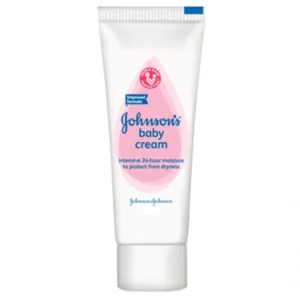 Johnson’s Baby Cream (Intensive 24-hour Moisture)-50ml