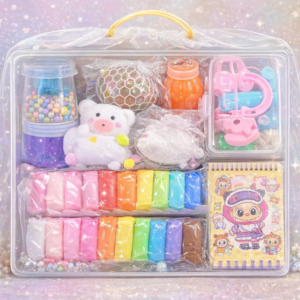 Kids Activity Package – 36 Pcs