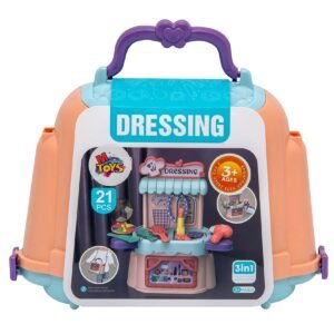 Dressing Table Makeup Play Set