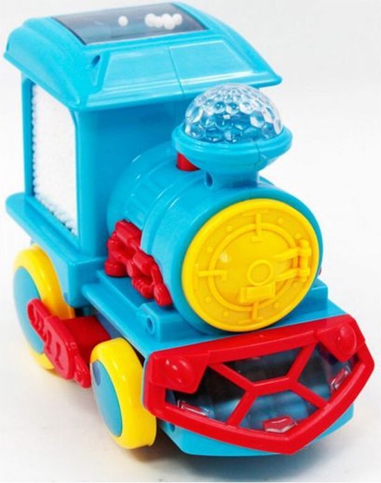 chook chook Train - self-contained toy train with sound and light - Image 6