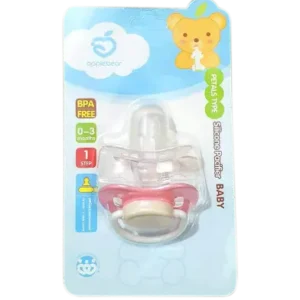 Silicone Pacifier -RK-3335