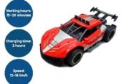High Speed Racing Rechargeable Remote Control Car Toy