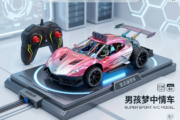 Super Sport R/C Model – Dream Car