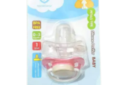Silicone Pacifier -RK-3335