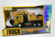 Nakasan Engineering Truck Die Cast Collection Excavator.