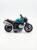 Motorcycle Toys for Kids – Pull Back Toy Motorcycle Model 1/12 Scale with Lights and Sounds, Die-Cast Motorcycles Toy for Boys Kids Age 3-12 Year-(1 PC)