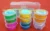 Gel Slime Set Bowls- 12 pcs